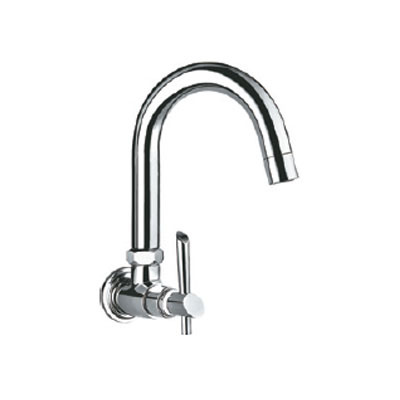 Hindware.Immacula Sink Cock (Wall Mounted) F110021