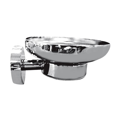 Hindware Contessa Soap Dish (Brass) F880011