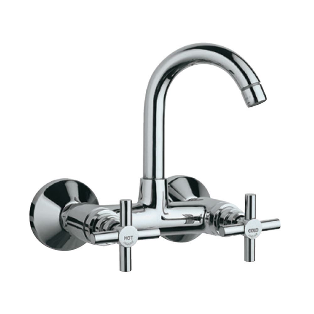 Jaquar Solo.Sink Mixer(Wall Mounted) SOL-6309