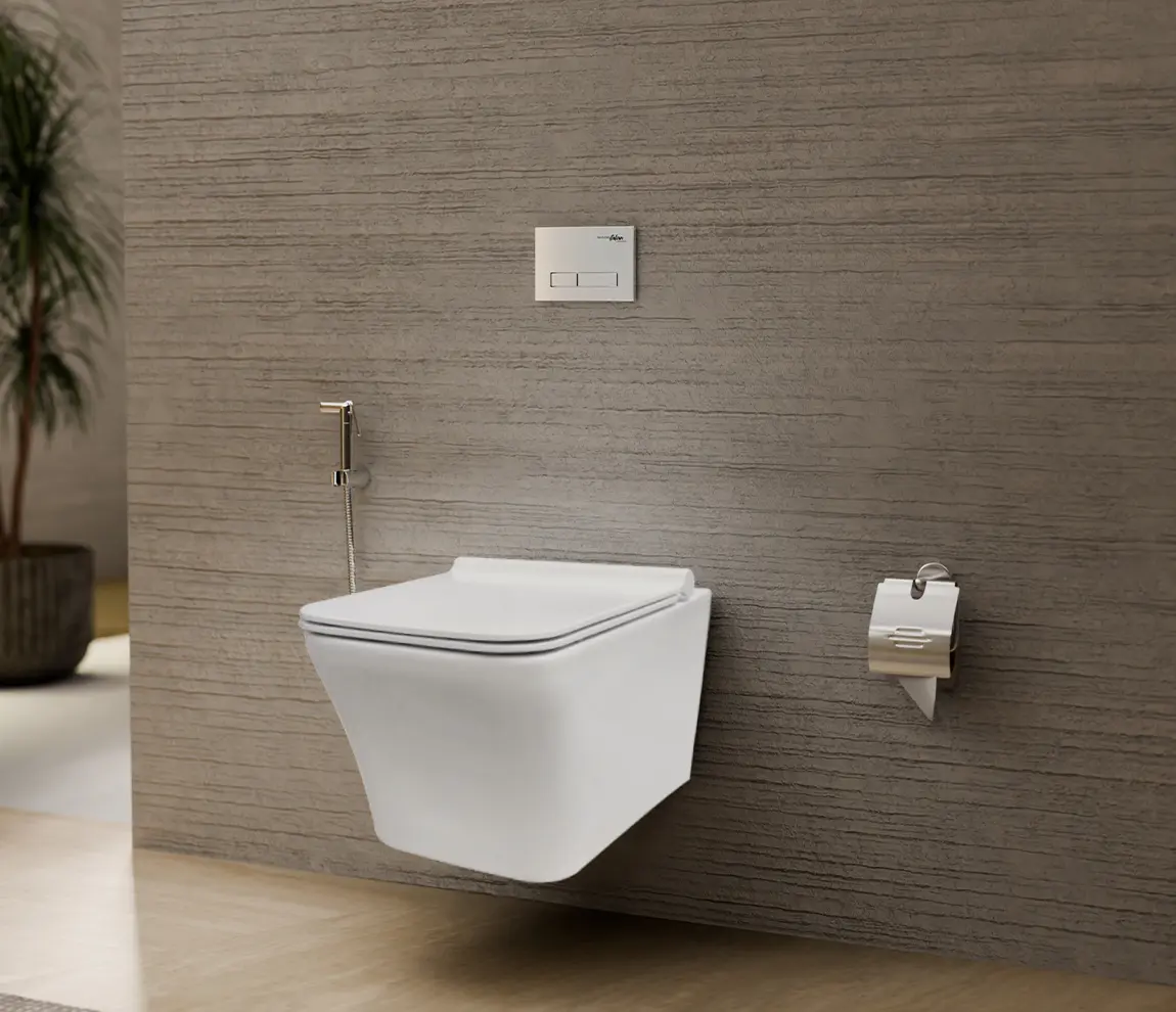 Athens Wall Mounted Closet