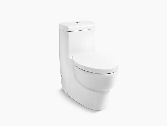 Kohler OVE 1-Pc Toilet W.O Seat  K-17629T-S2-0