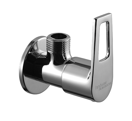 Angular Stop Cock With Wall Flange F570043CP