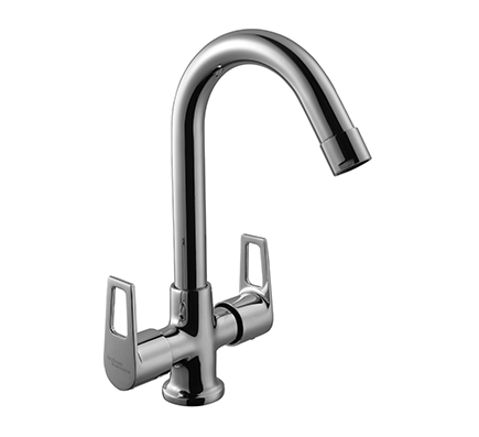 Sink Mixer Swivel Spout-Table Mounted F570028CP