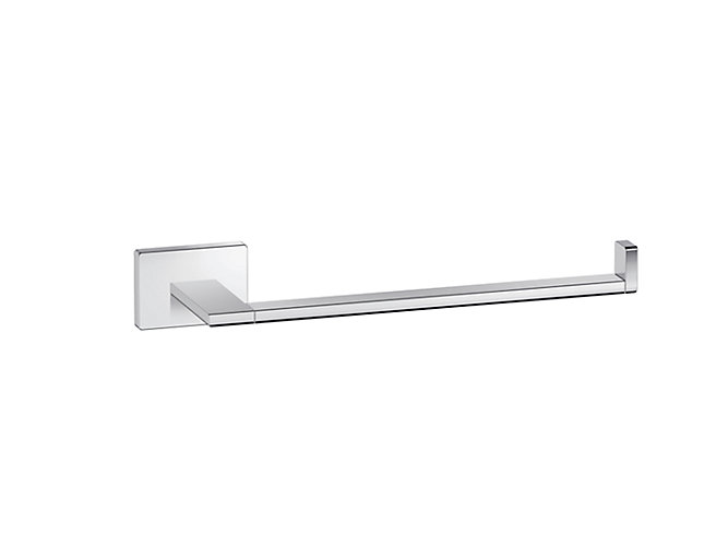 Kohler complementary Square Towel Ring K-25067IN-CP