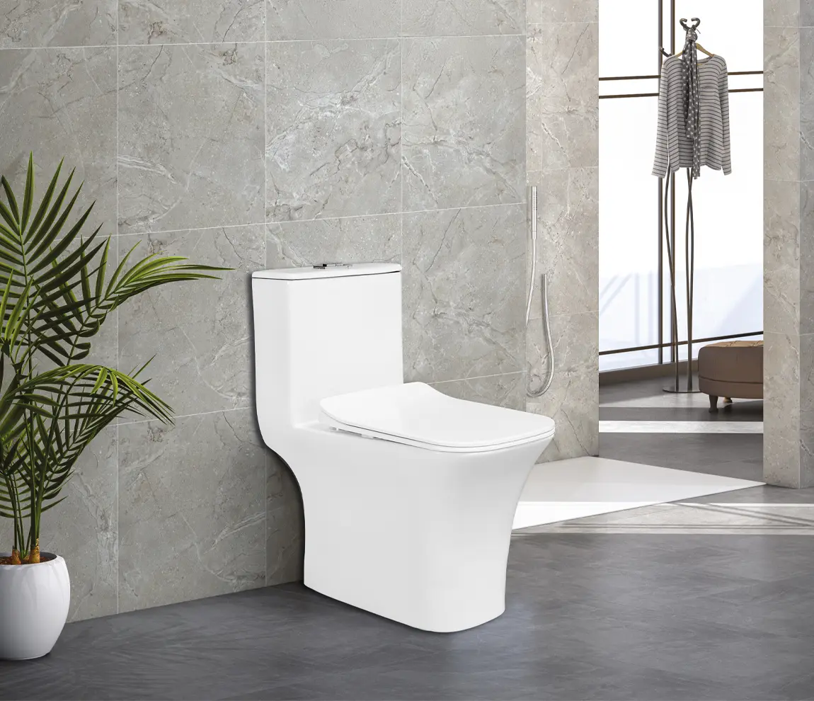 Hindware Starc One Piece Closet P-180