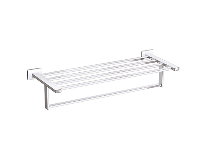 Kohler Complemetary Square Towel Shelf 25066 IN-CP
