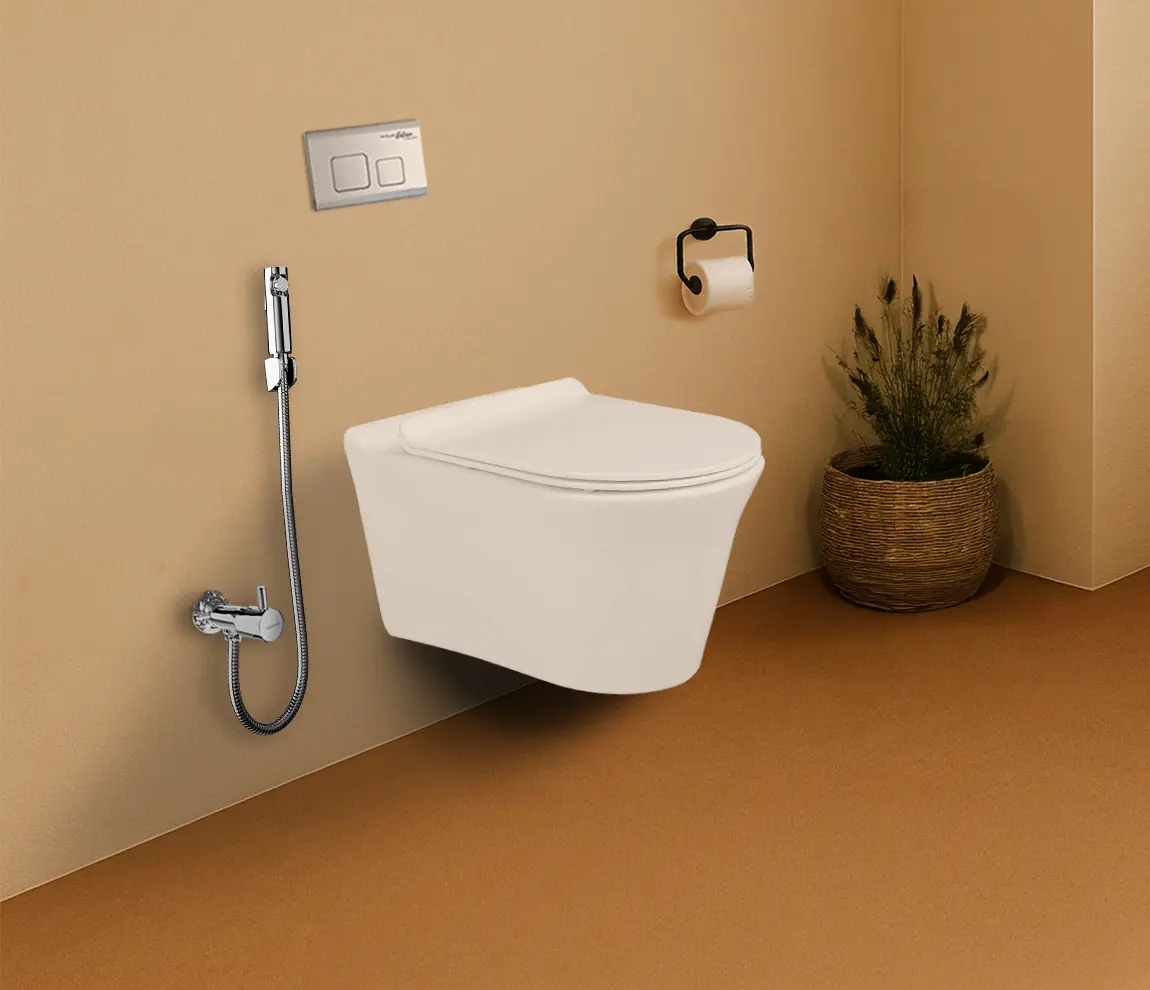 Evita Wall Mounted Closet