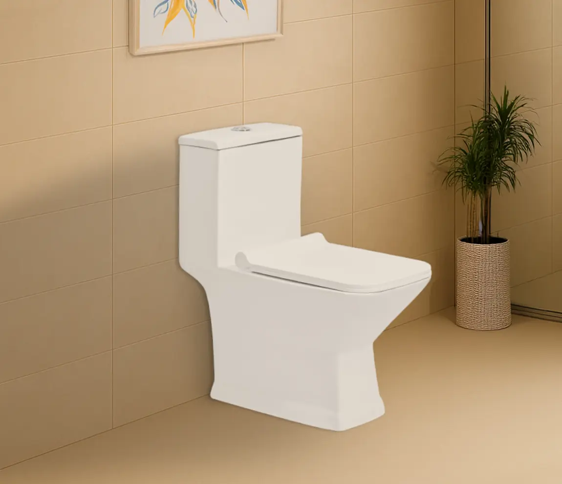 Hindware Prima WD One Piece Closet S-300